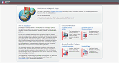 Desktop Screenshot of heizoel-miesgang.contentserver24.de