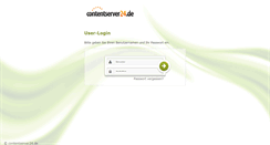 Desktop Screenshot of my.contentserver24.de